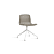 Khaki - White